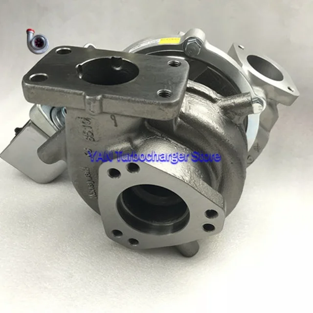 Turbo for Hight performance GT2263KLNV 783801-0037 17201-E0760 17201-E0770 Garrett turbo for N04C S05C Engine