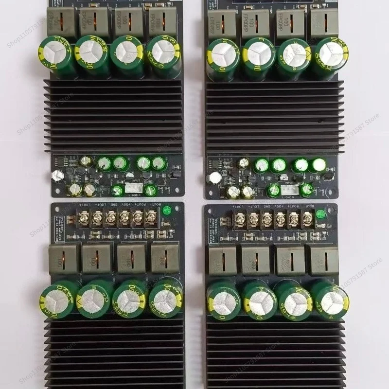 For B-060 2 * 315W Dual Channel High Power Amplifier Board TPA3255 Stereo BTL
