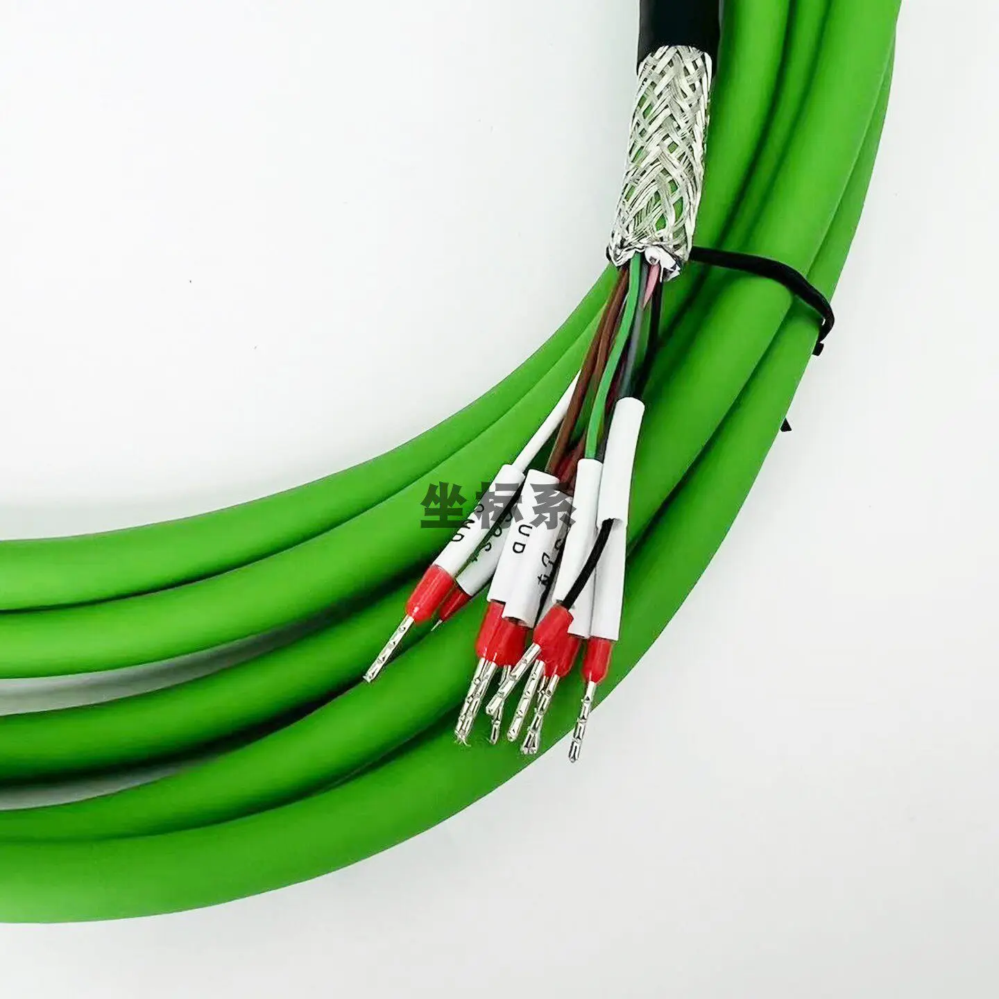 Servo motor feedback cable encoder signal cable 13617621 power cord
