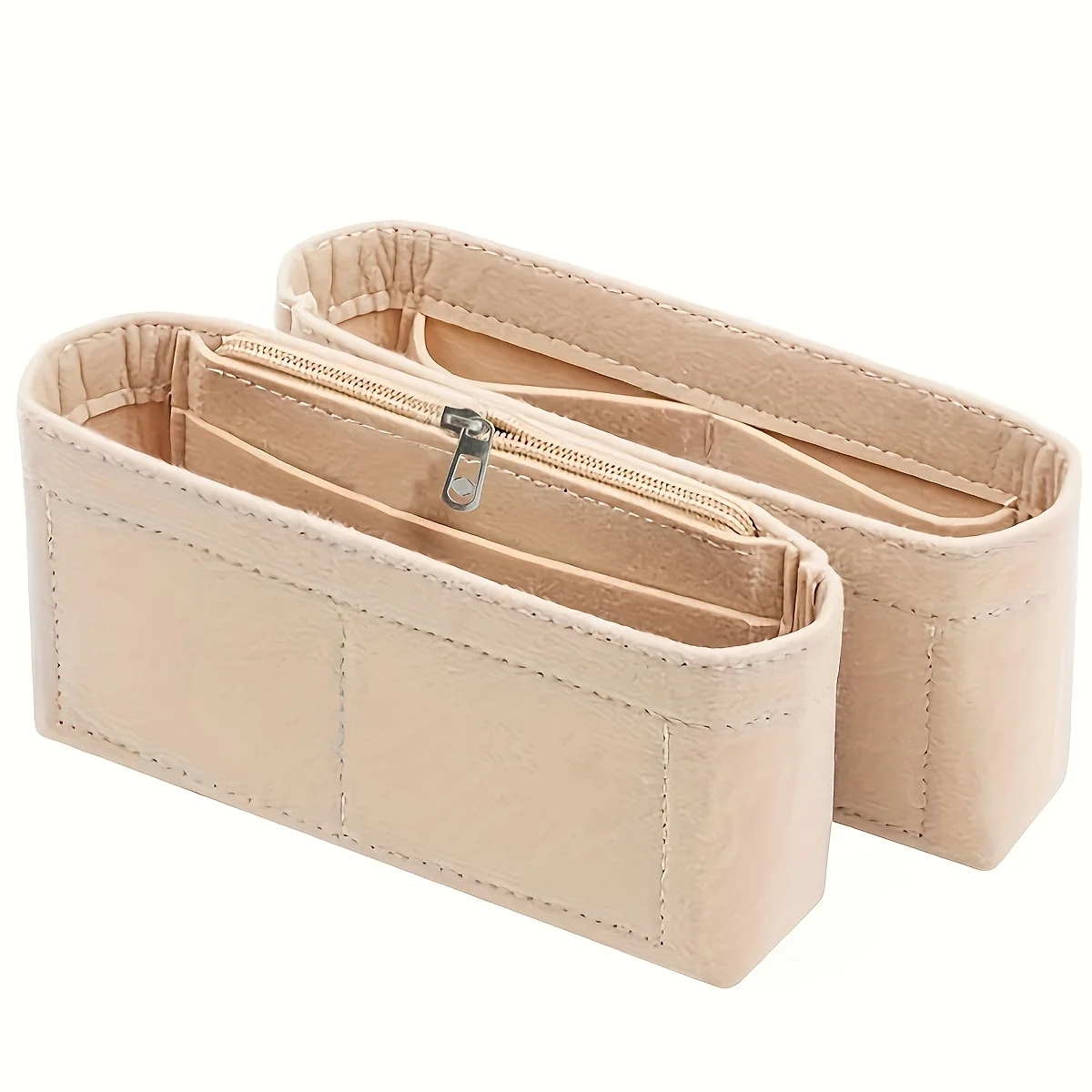 Felt Insert Liner Purse Organiser Pouch Handbag Tote Bag Internal Bag For Liz Visetos
