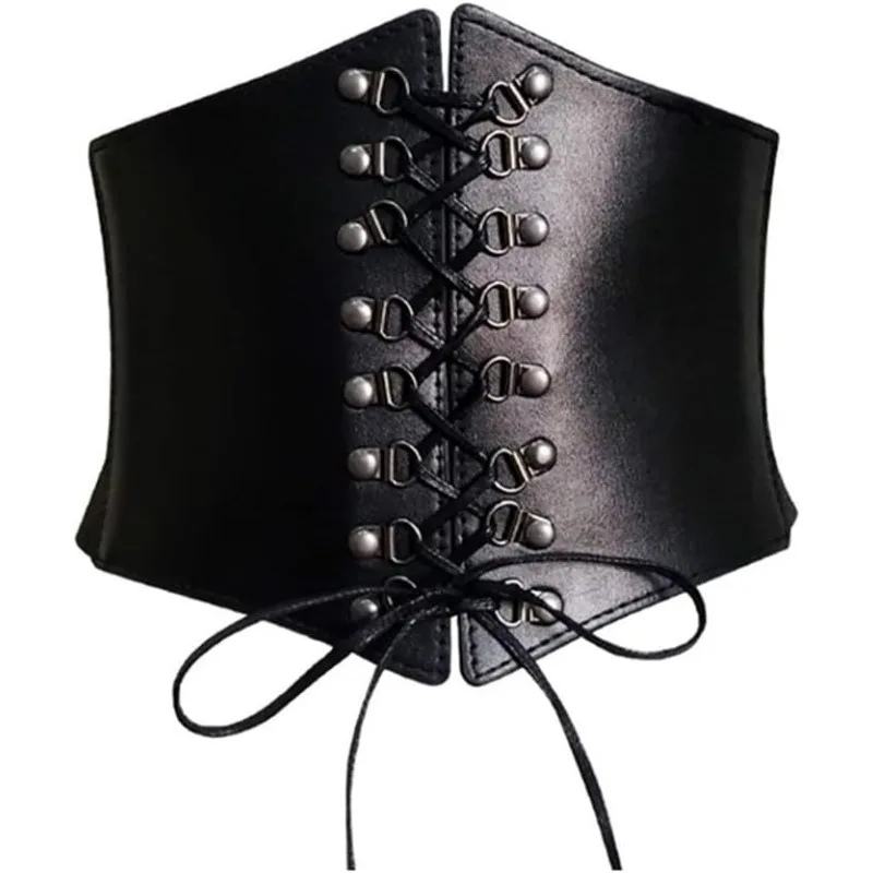cinto-de-espartilho-para-mulheres-traje-elastico-cinto-de-cintura-laco-up-amarrado-waspie-espartilho-cinto-para-vestidos-femininos-preto
