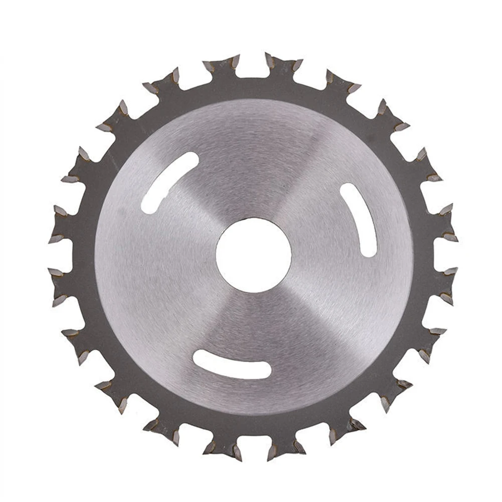 40T Double Side Tipped TCT Circular Saw Blade Multipurpose Woodworking Cutting Disc 4Inch Wood Saw Blade Accessories