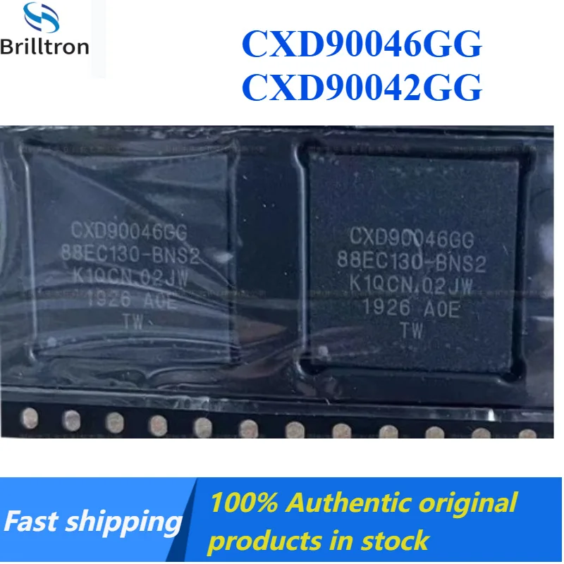 1piece Original  CXD90046GG CXD90042GG PS4 Southbridge Chip  Brand New  in Stock, Hot Selling.
