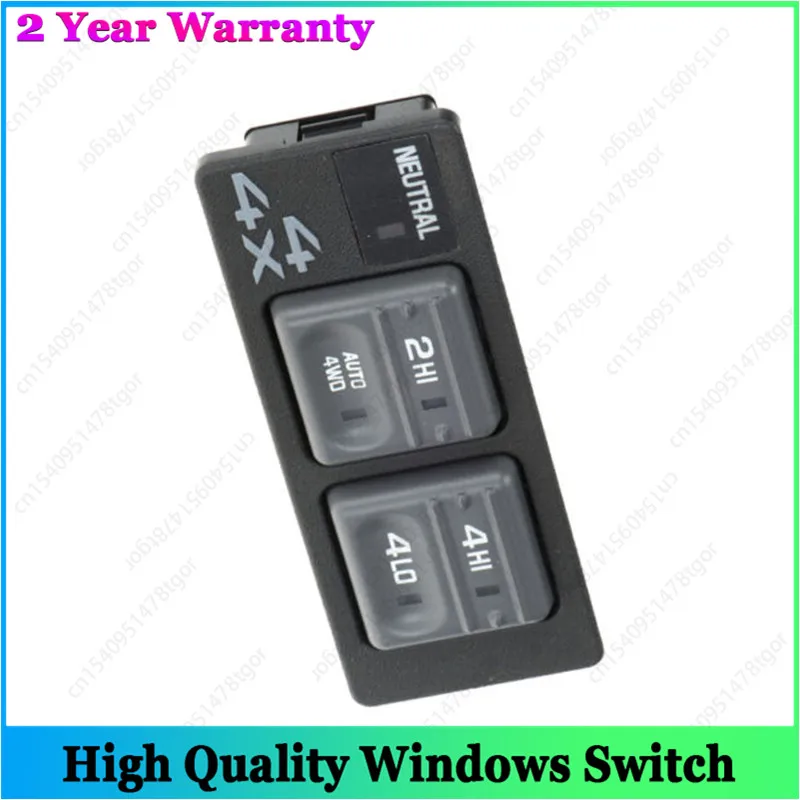 

New 19168765 15027104 For Tahoe Yukon Suburban Auto 4x4 4WD Transfer Control Shift Switch Car accessories