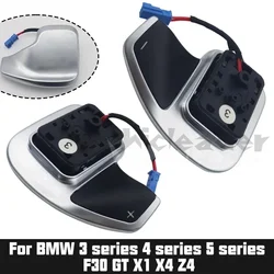 Car Steering Wheel Shift Paddle For BMW F30 F31 F32 F10 F20 F22 F15 F16 GT Z4 1 2 3 4 5 6 7Series X1 X3 X4 X5 X6 I8