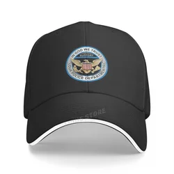 In God We Trust Support Our Police Department Usa Baseball Cap Fashion Usa Eagle Men Hat Summer Adjustable Snapback Hats Bone