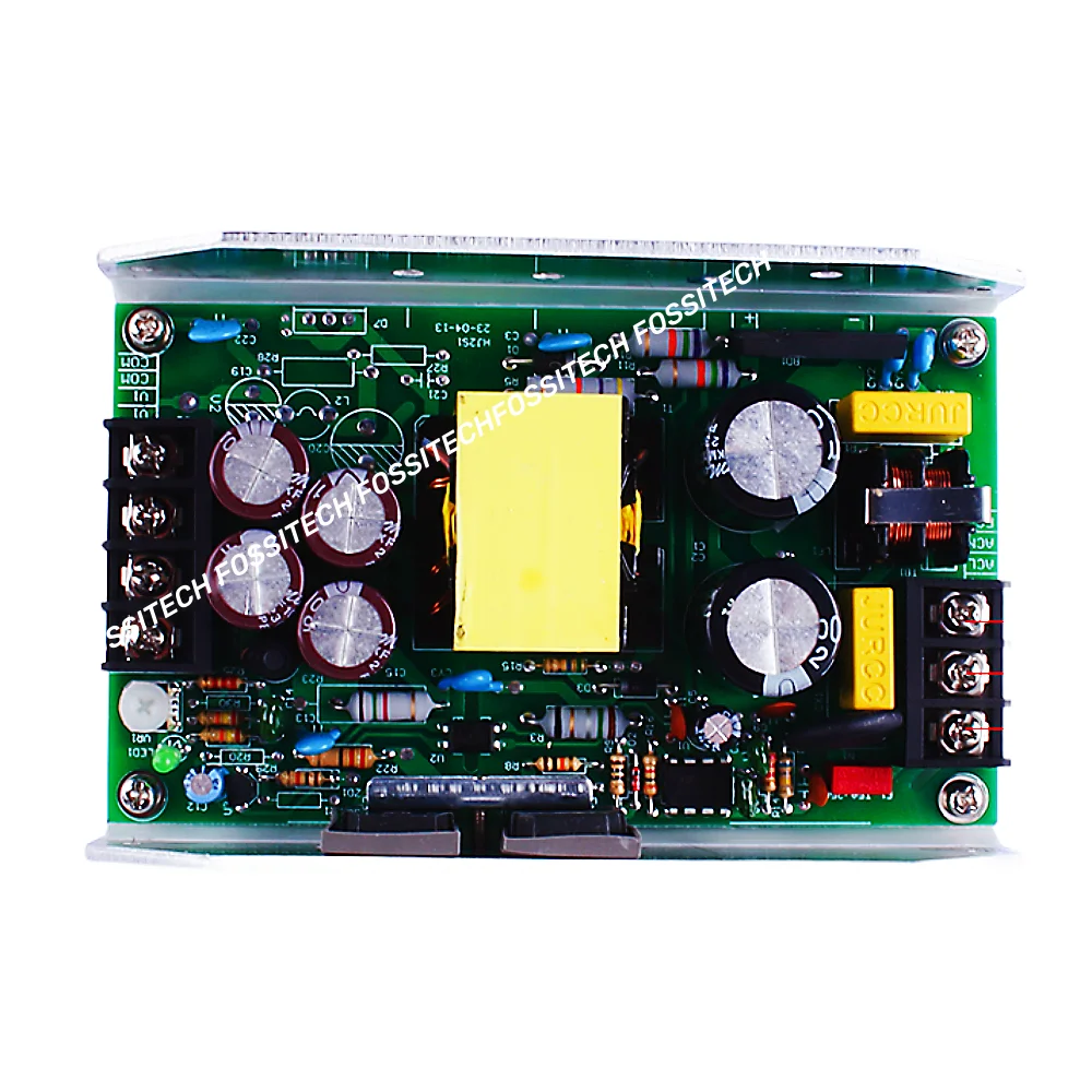 350W AC TO DC Digital Amplifier Switch Power Supply 2-Way Output Audio Amplifier Switching Board 24V 27V 32V 36V 42V 48V 54V 60V