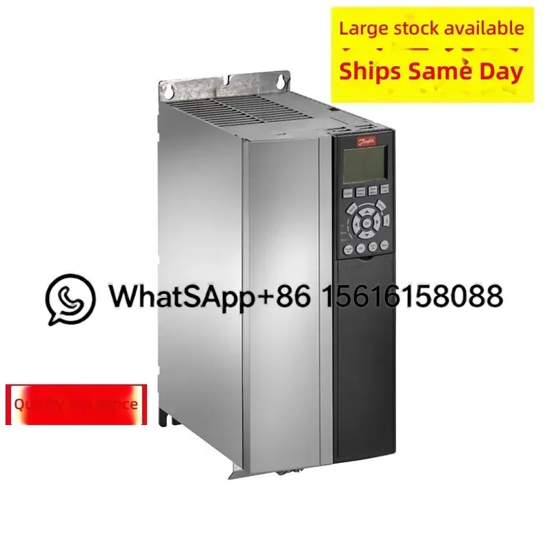 Danfoss FC-301P11KT4E20H1XGCXXXSXXXXAXBXCXXXXDX 131F8410 VFD Inverter Drive AC Variable Frequency Converter for Industrial