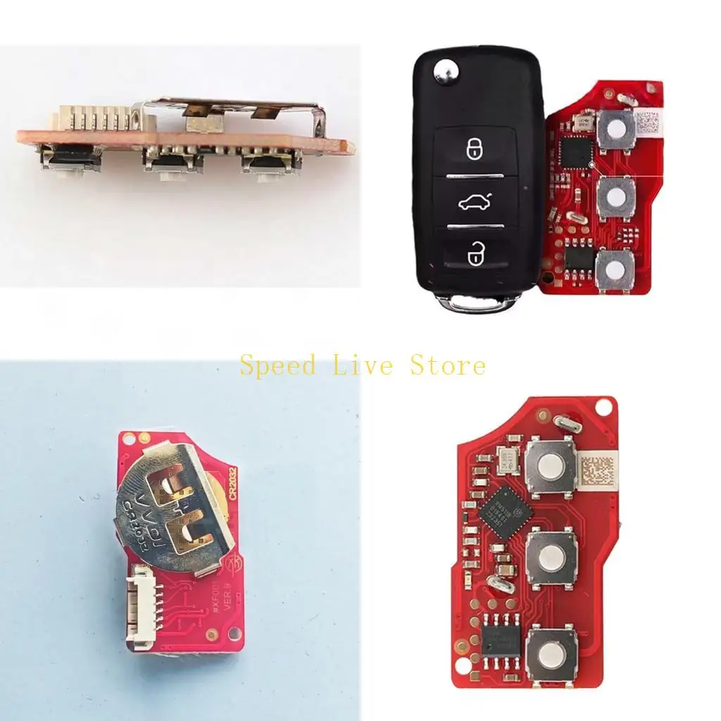 547C BS XKB520EN 3 Car Programmer with Improved Stability & Long Battery Programming Device for Auto