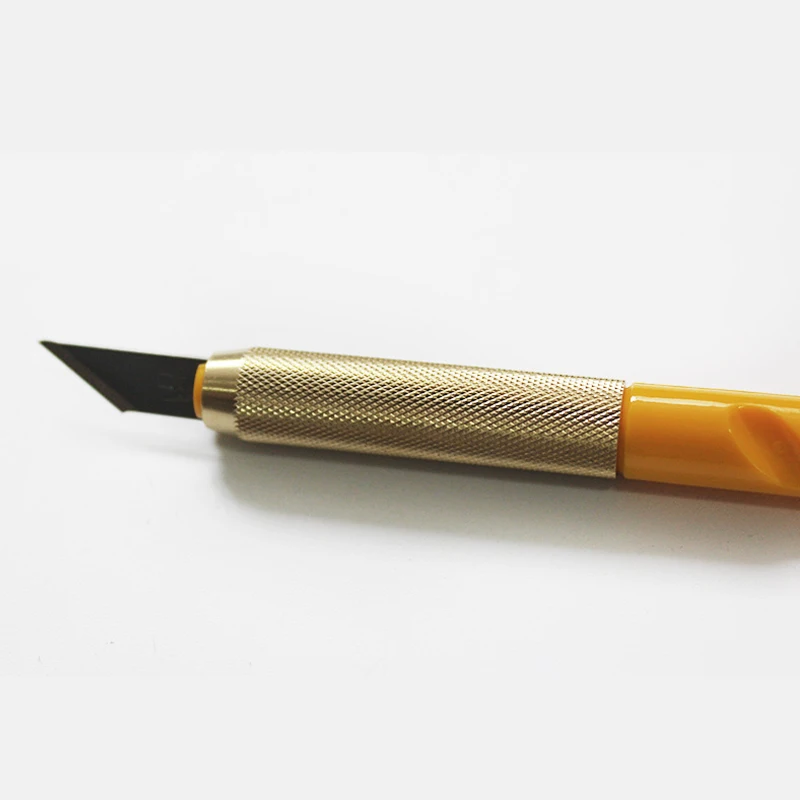 OLFA (AK-1/5B) Standard Art Knife with 5 Blades