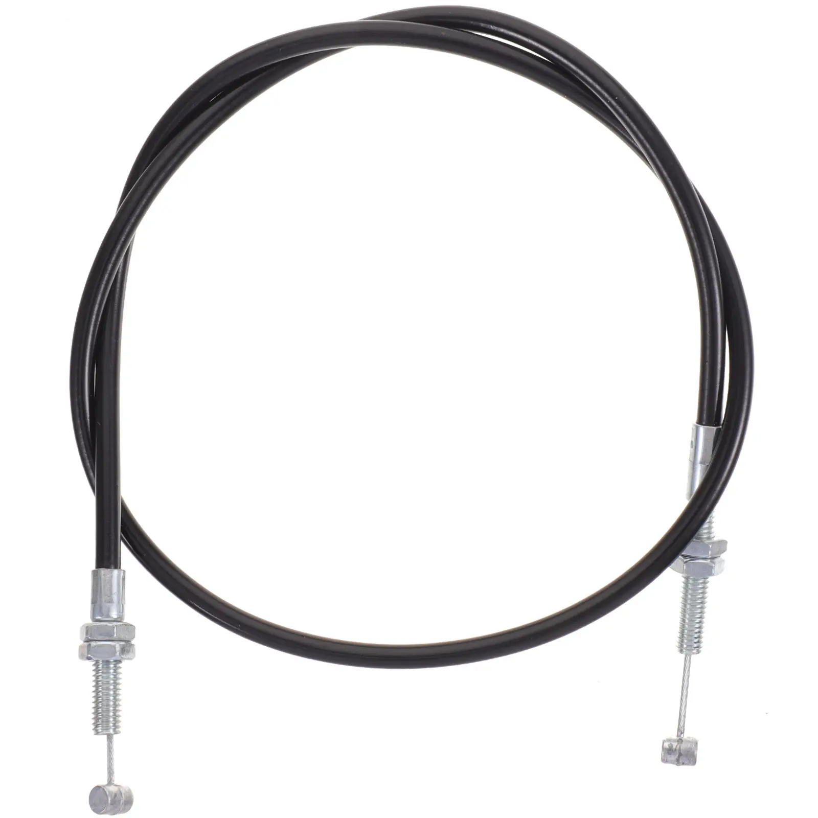 Aluminum Recliner Pull Cable for Salon Chairs Hydraulic System Compatible with Stylist Barber Chairs Recliner Replacement Parts