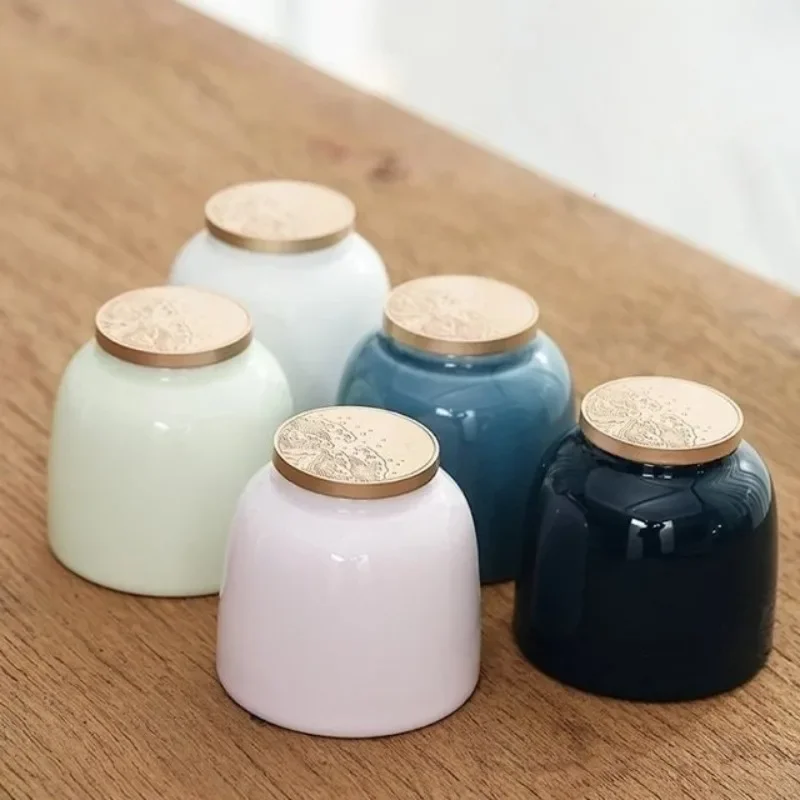 

Новая керамическая урна для праха домашних животных (птиц, собак, кошек), ручная роспись, для кремации, похоронная ваза, также подходит для праха человека