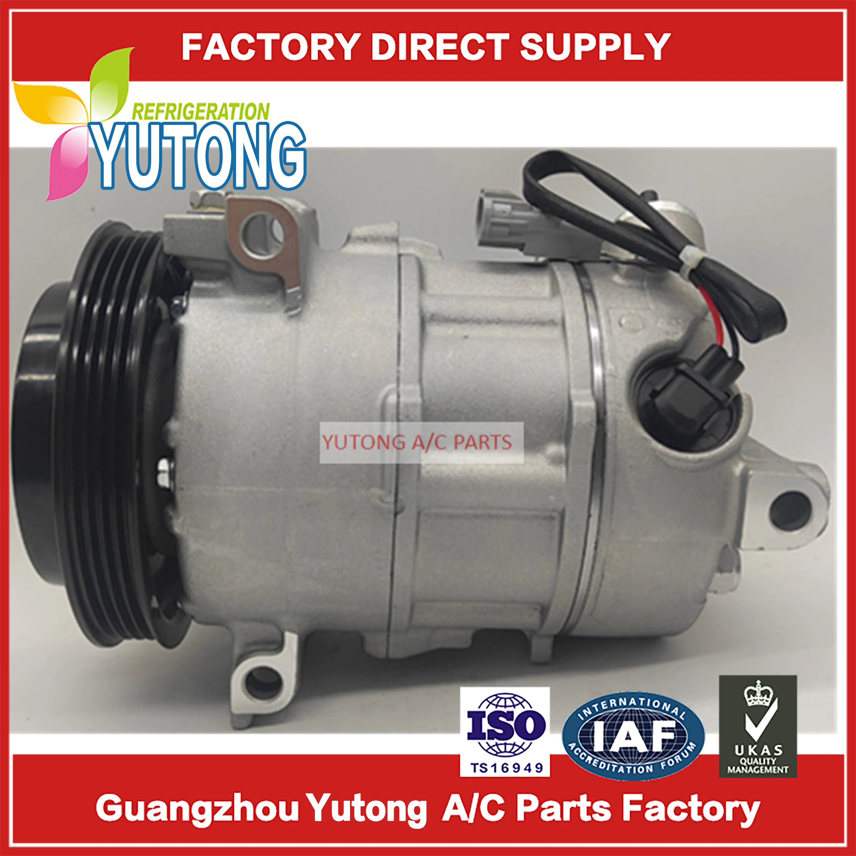 

AC Compressor For Holden Commodore Pontiac 4471905700 92157796 92236235 92265300 60-03257NA 447260-1130 SB2197055 14-1066C