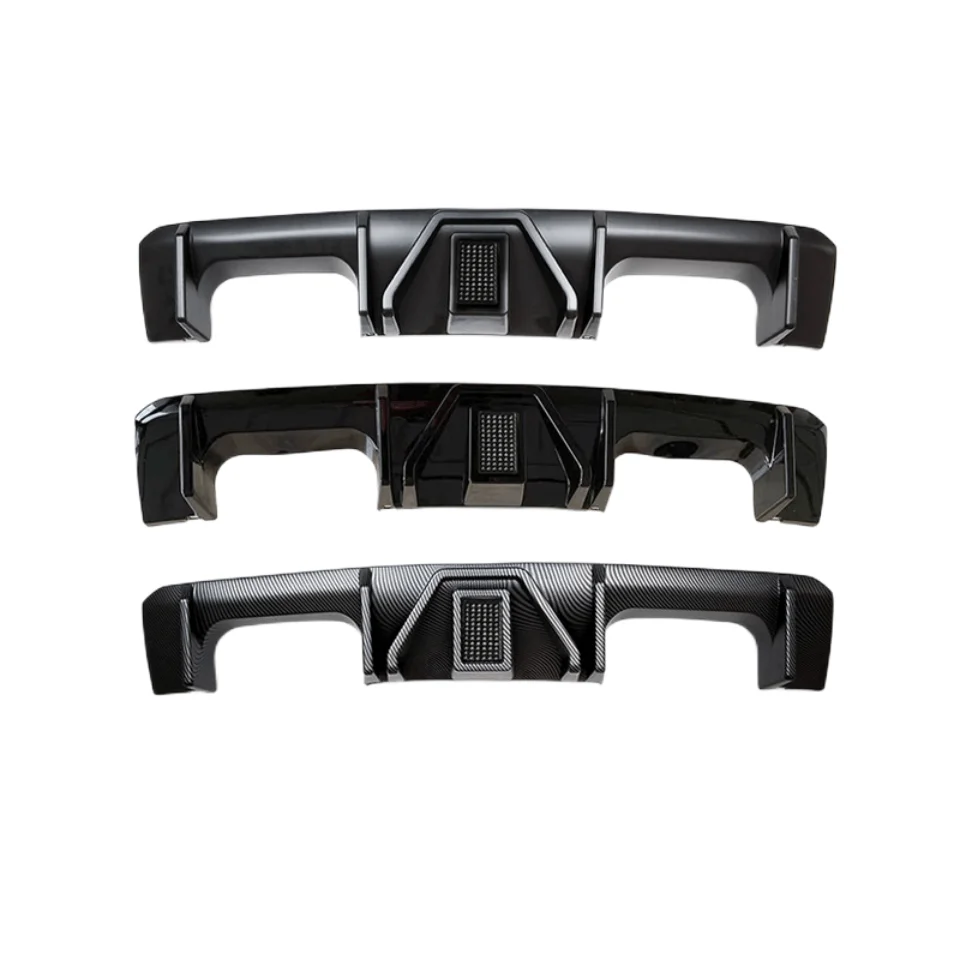 

High Quality for M3M4 Rear Diffuser G80G82 Modify Rear Diffuser with Light