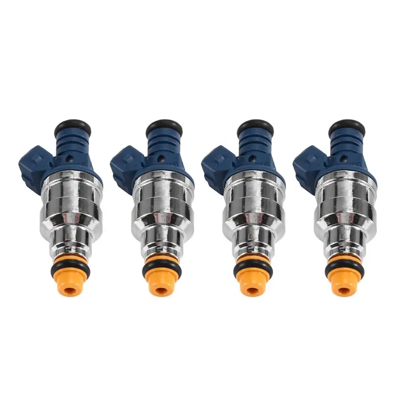 A60E-For VW Kombi 1.6 Acool Compatible 4PCS Fuel Injector Nozzles- Part Number 0280150553