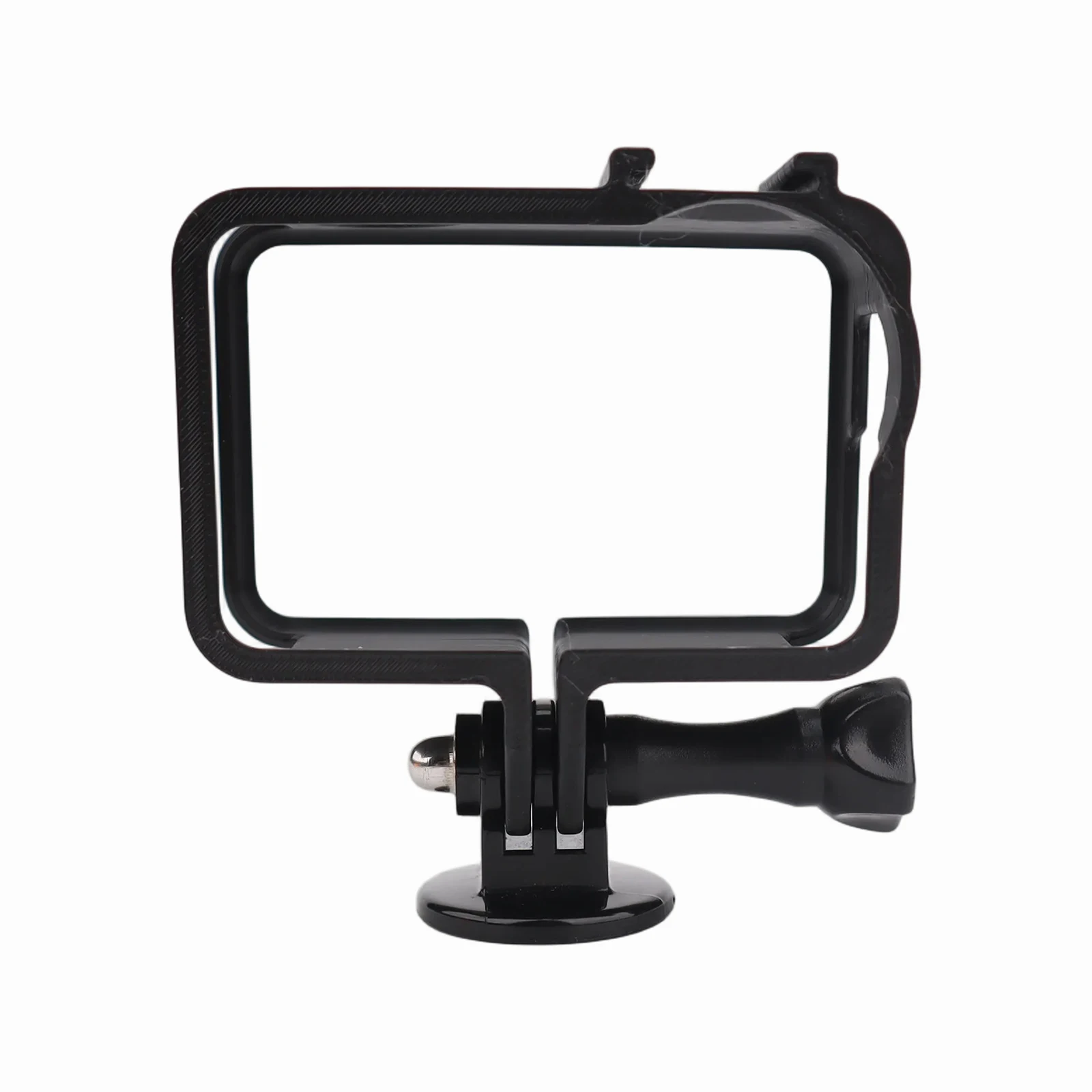 For DJI OSMO Action 6 Protective Case Scratch-Resistant And Shockproof Extended Frame 1/4-Inch Screw Mount With Adjustable Angle