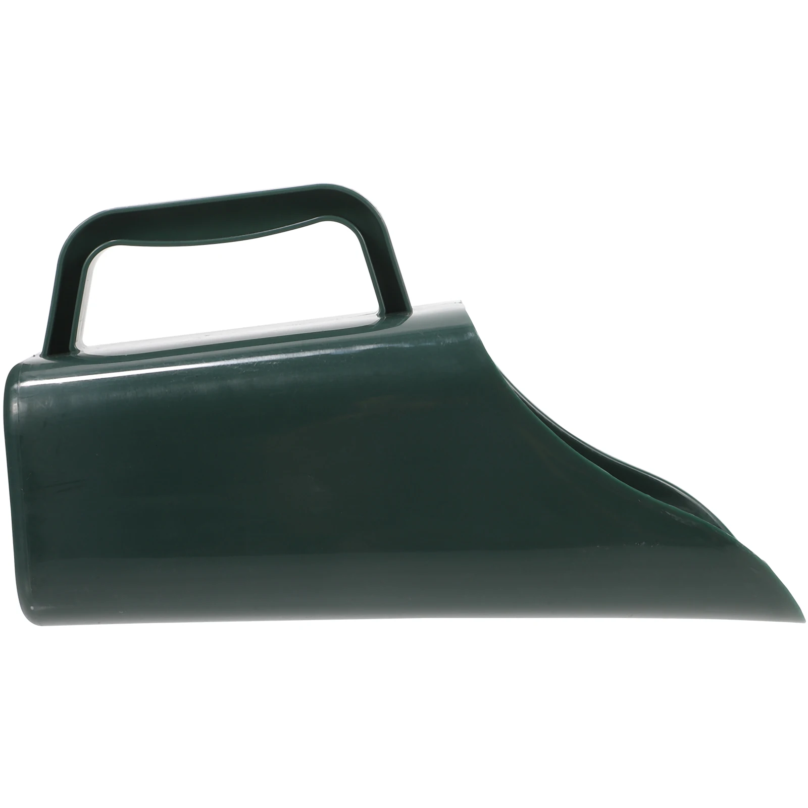 مغرفة تربة الحديقة المتينة، مجرفة متعددة الوظائف، أداة بستنة صغيرة، مجرفة بونساي، مادة بلاستيكية، سطح أملس، سهلة الاستخدام