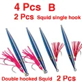 4 Pcs B  Style D