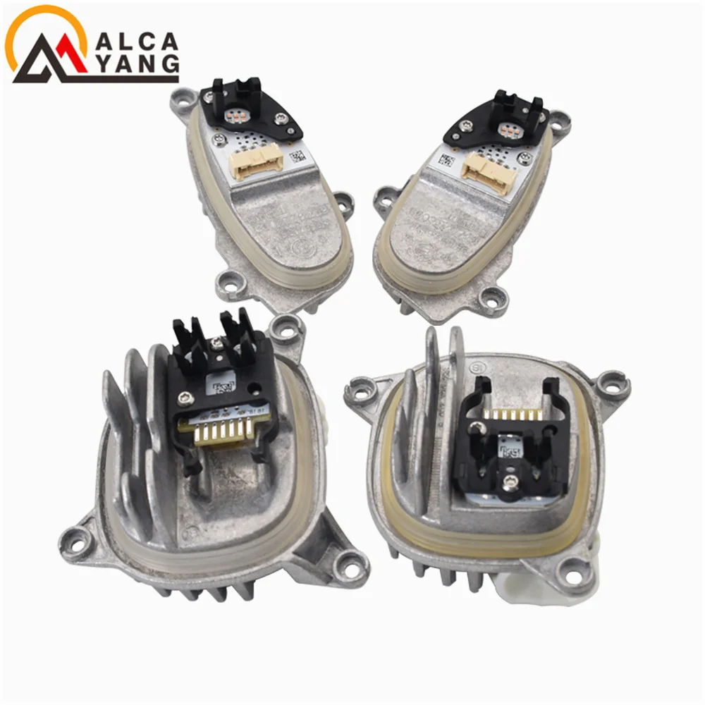 

63117466107 63117466108 7466107 7466108 DRL Daytime Running Lights Control Module Unit Angle Eyes For X3 X4 G01 G02