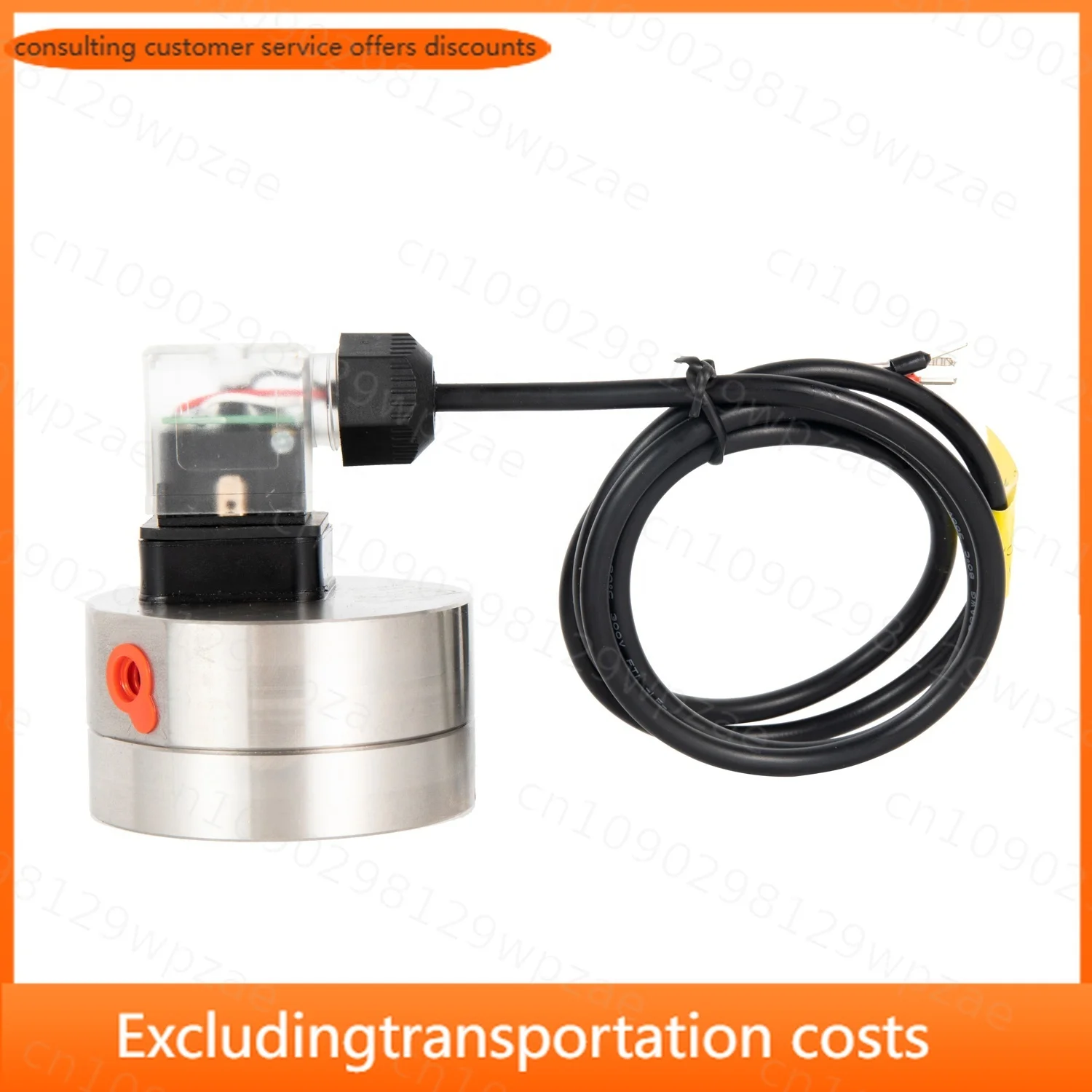 CX-M5.1-SS Fuel Flow Meter Sensor Micro Gear Flow Meter