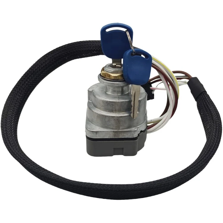 

Ignition Switch 87561528 81864288 82025888 for Tractor TS115 TS115A TS125A TS130A TS135A TS6020