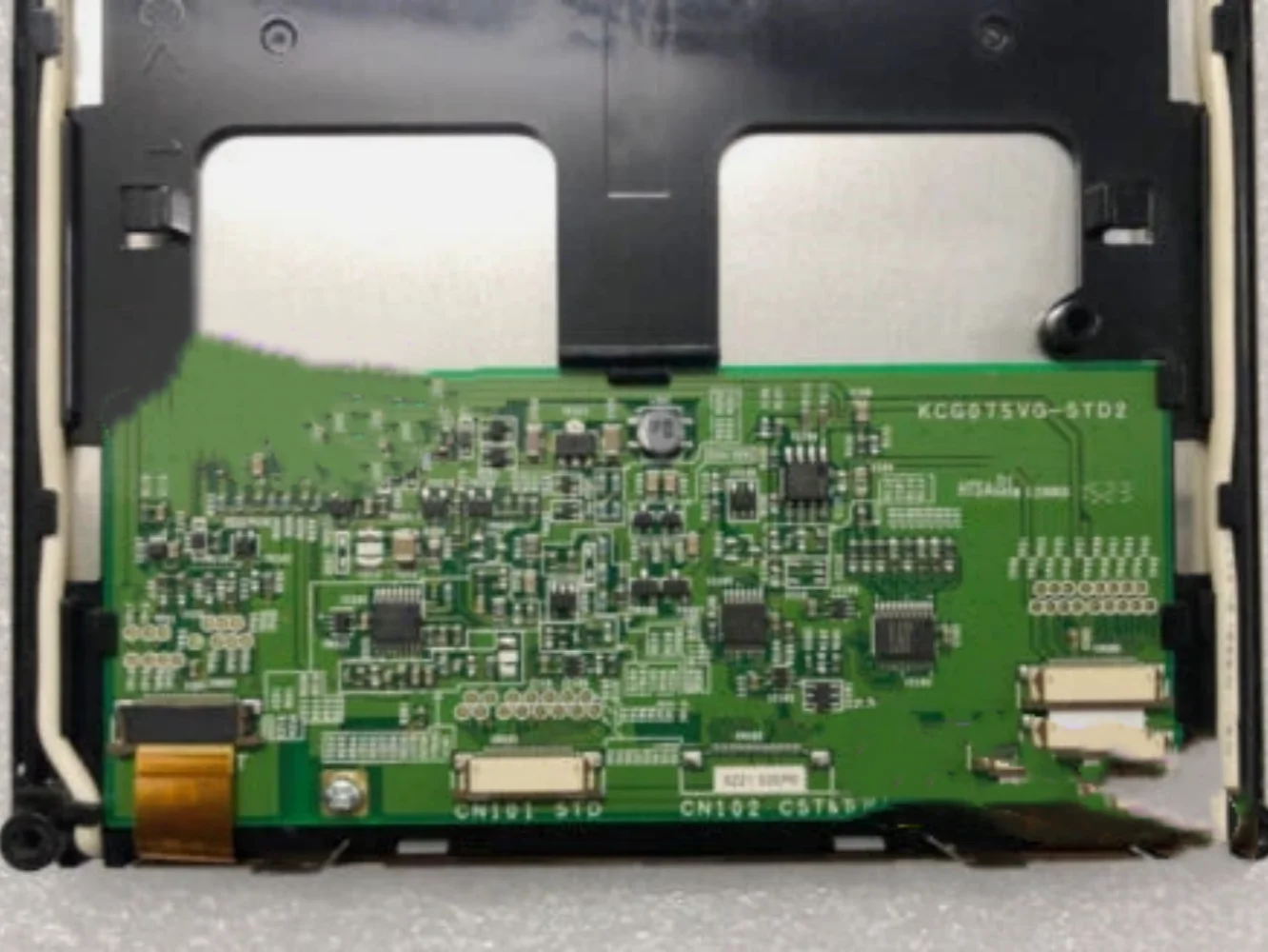 

KCG075VG-STD2 LCD screen display