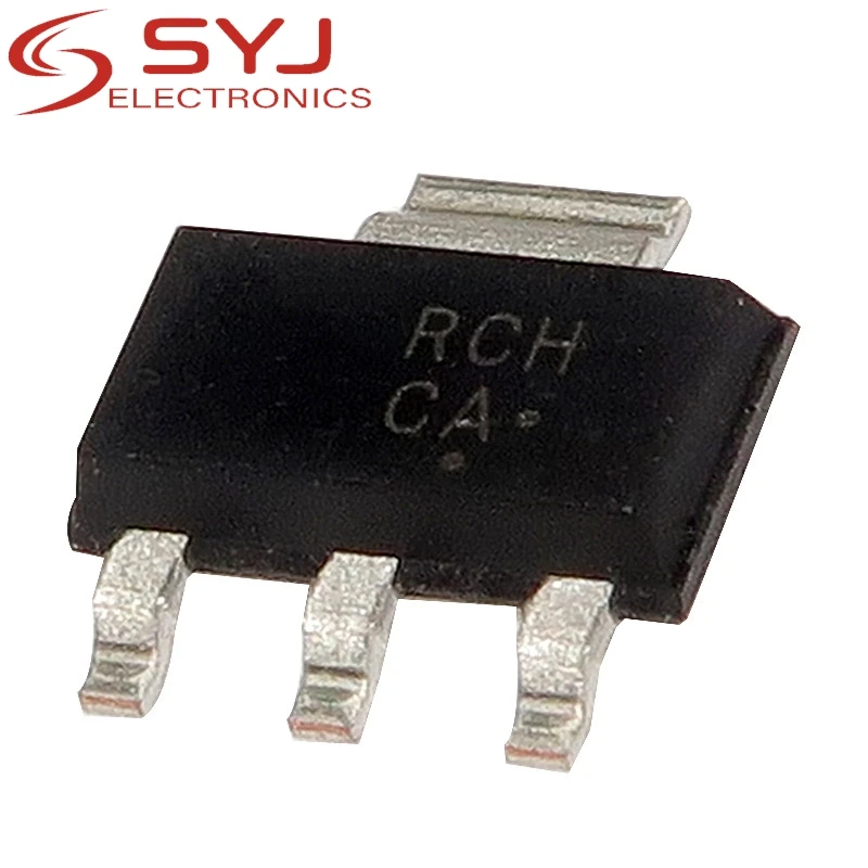 5PCS BCP55 Z0103MN Z3M BCP51T1G BCP51 LD1117S50TR LD50 FZT605 605 Z0109MN5AA4 Z9M SOT