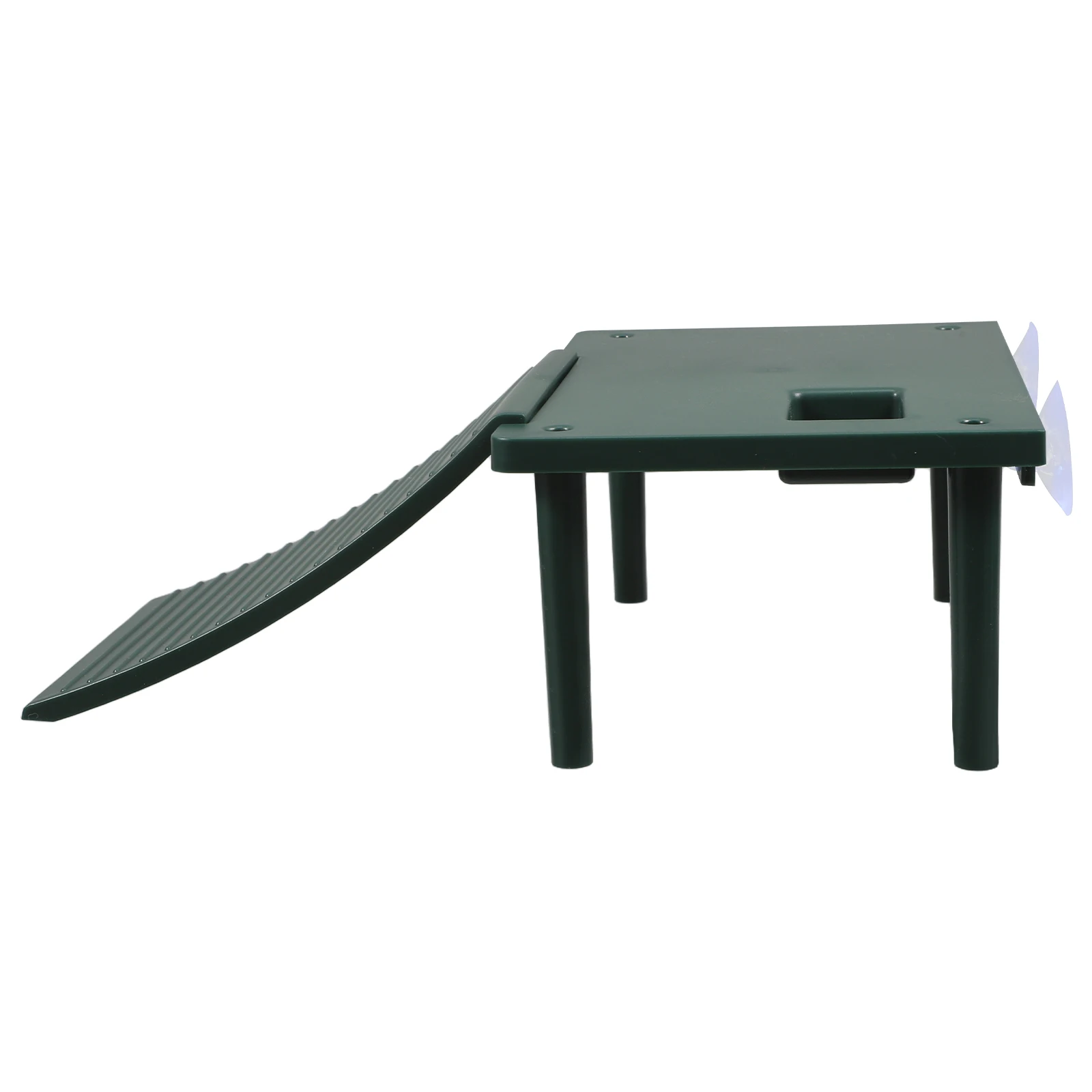 

Large Turtle Basking Platform Floatable Dock for Turtle Tank Sun Terrace Reptile Ramp Amphibious Habitat Aquarium Rest Area