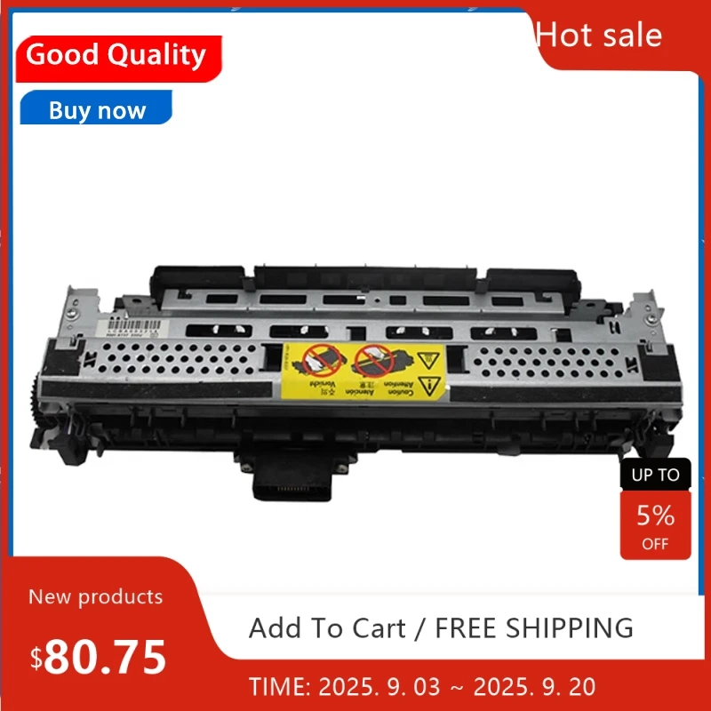 

Новый оригинальный узел термофиксатора для HP M712/M725 CF235-67921 RM1-8735-000CN RM1-8735 CF235-67922 RM1-8736-000CN RM1-8736 печатающая часть