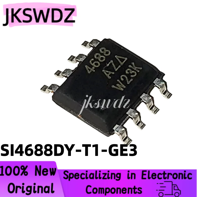 10-100 Pcs SI4688DY…
