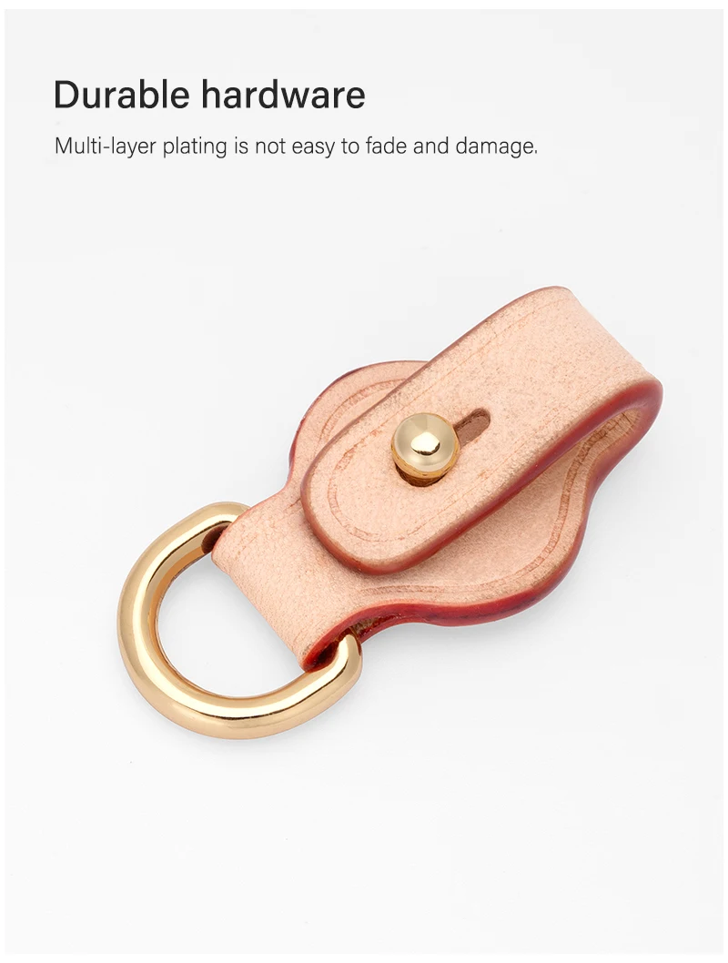 CRAZYSMITH Bag Strap Transformation for LV Metis Punch-Free Handbag Strap Hardware Protection Anti-wear Buckle Bag Accessories