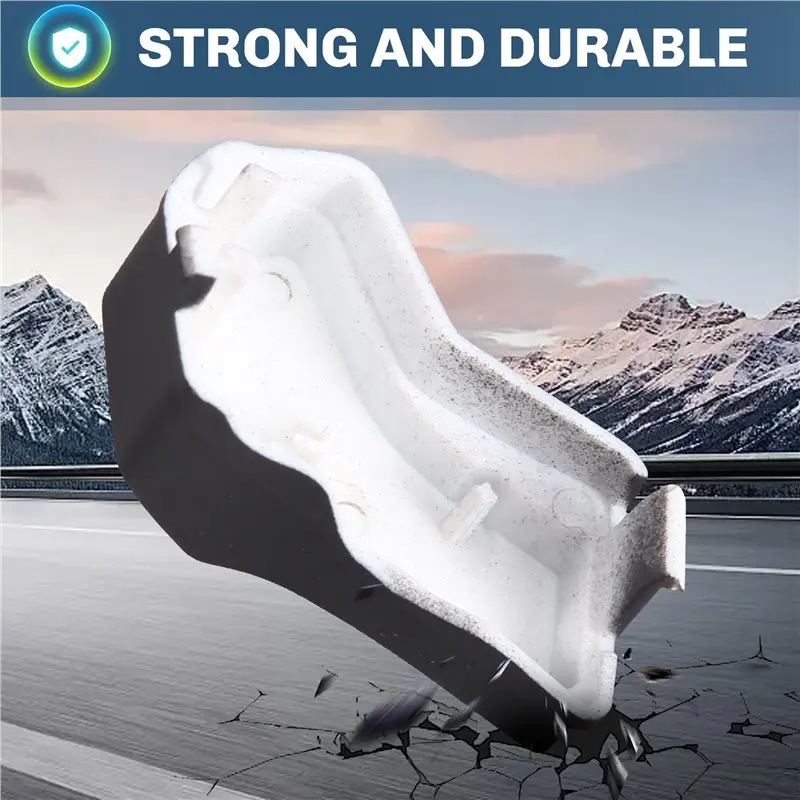 Ingenious-Steering Wheel Turn Light Cover Signal Lamp Switch Cover 255429PP 255430PP For Ferrari 458 488
