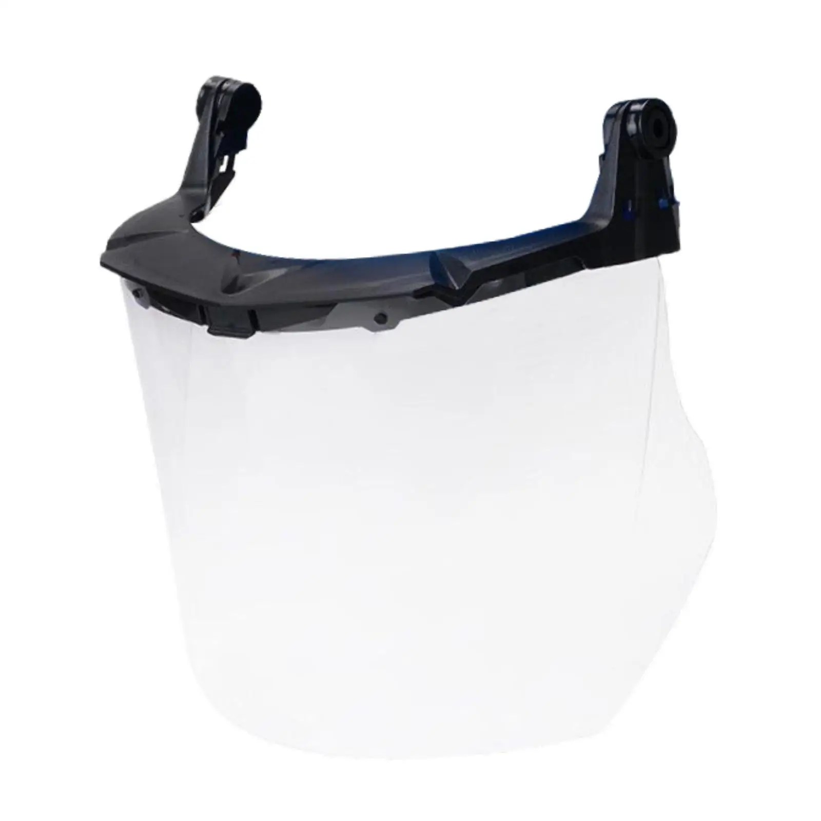 หน้ากากแบบเต็มหน้า ฝาครอบใบหน้าแบบหมุนได้สำหรับการเจียรในอุตสาหกรรม