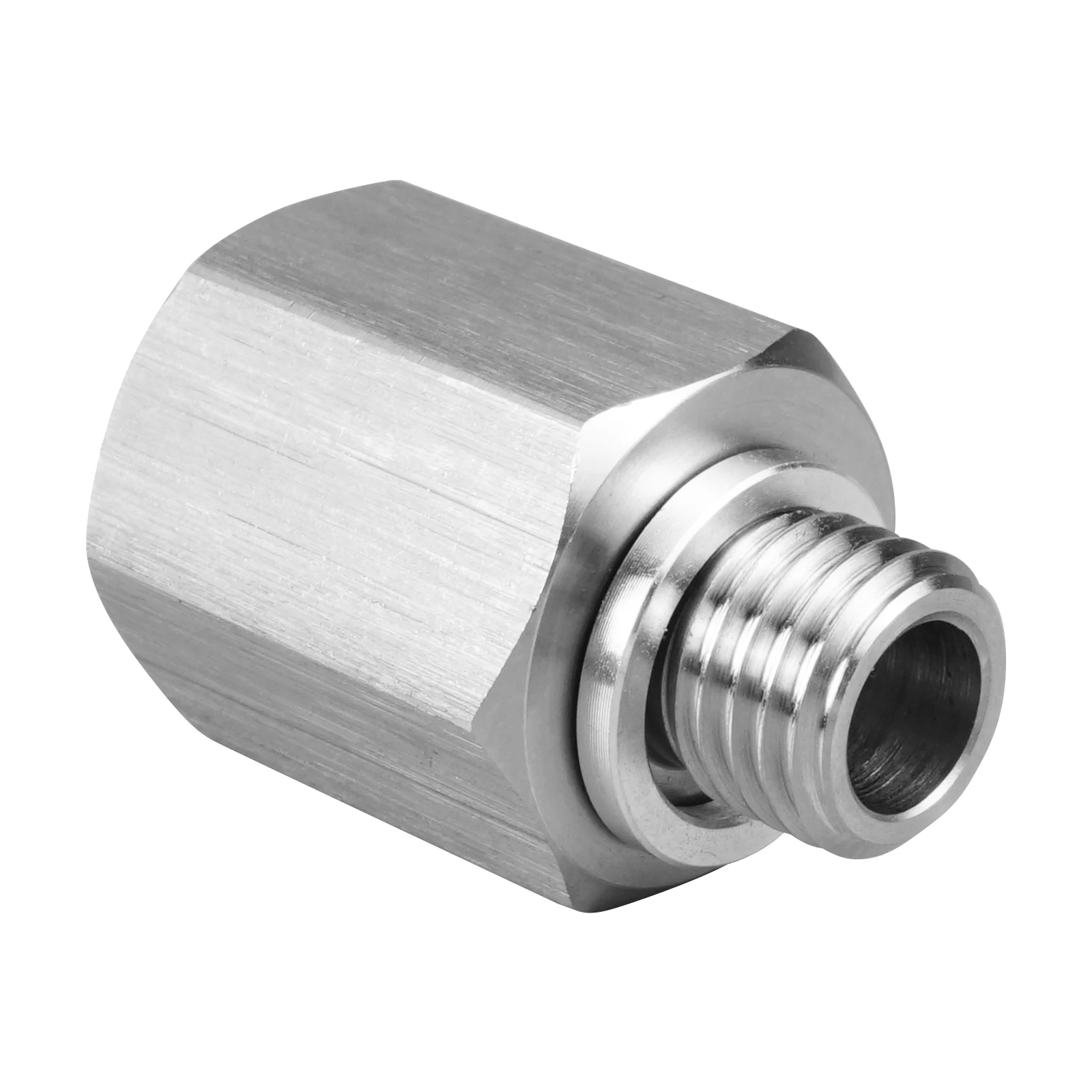 

Адаптер для замены двигателя LS M12x1,5 к датчику температуры охлаждающей жидкости 3/8NPT воды, для LS1 LSX LS3 LM7 LR4 LQ4 LS6 L59 LQ9 LM4 L33