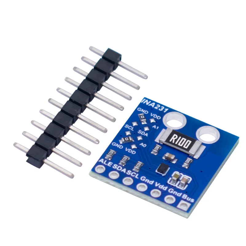 INA231 Module Voltage Current Power Monitor Alarm Function High/Low Measurement Bidirectional I2C Minimum Order 5 Pcs
