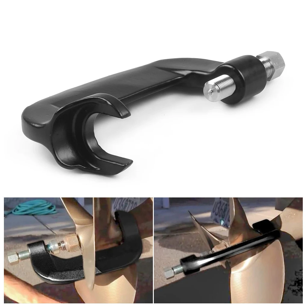 Puller Useful Inner C Clamp Pullers Practical Iron Durable Tools Ski Wakeboard Surf Replacements Fittings Tool Shaft