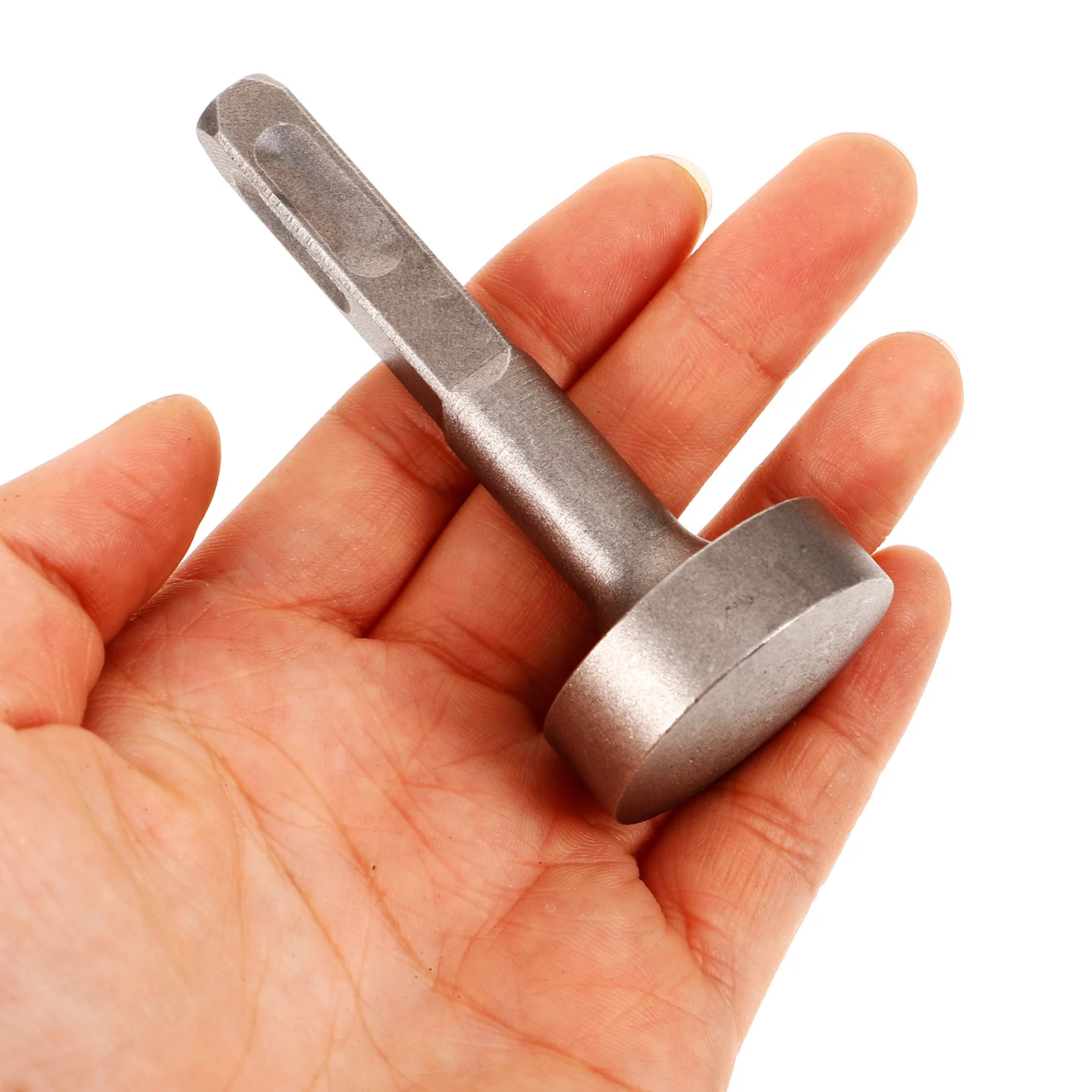 

Отвертка для заземляющего стержня, стальной прочный термообработанный молоток, дрель, отвертка, инструмент, сменный аксессуар для заземляющего стержня