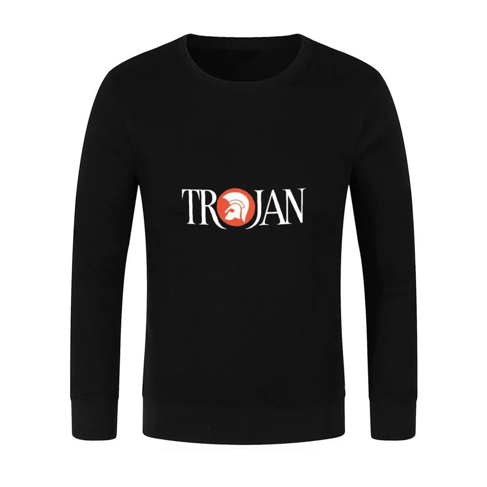 أفضل بيع طروادة سجل البضائع هدية لمحبي البلوز ملابس رجالي رياضية الرجال البلوز للرجال