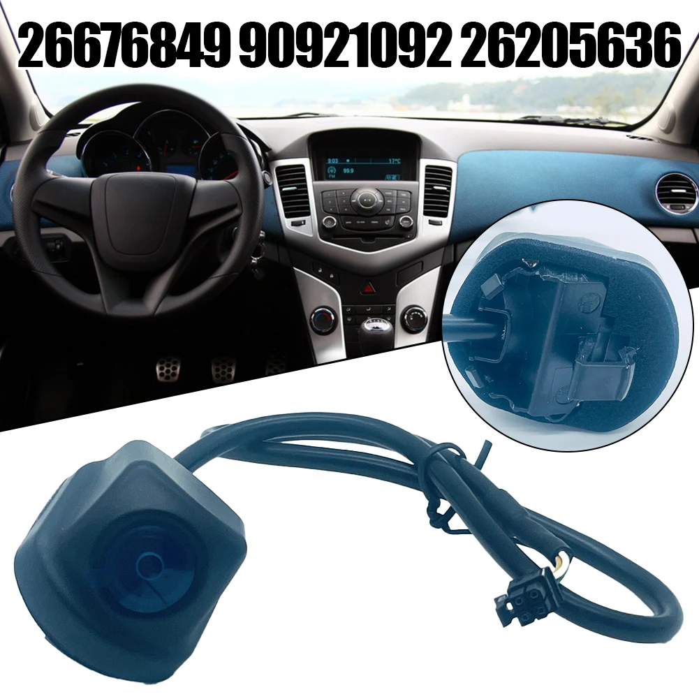 

Автомобильная камера заднего вида Камера заднего вида 26676849 Для Chevrolet For-Cruze 2009-2015 Fisheye Len автомобильная камера заднего вида автомобильный аксессуар