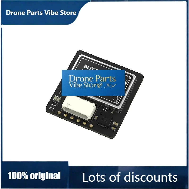 Drone PartsiFlight BLITZ M10 GPS V2 /Mini M10 GPS V2 For FPV Parts