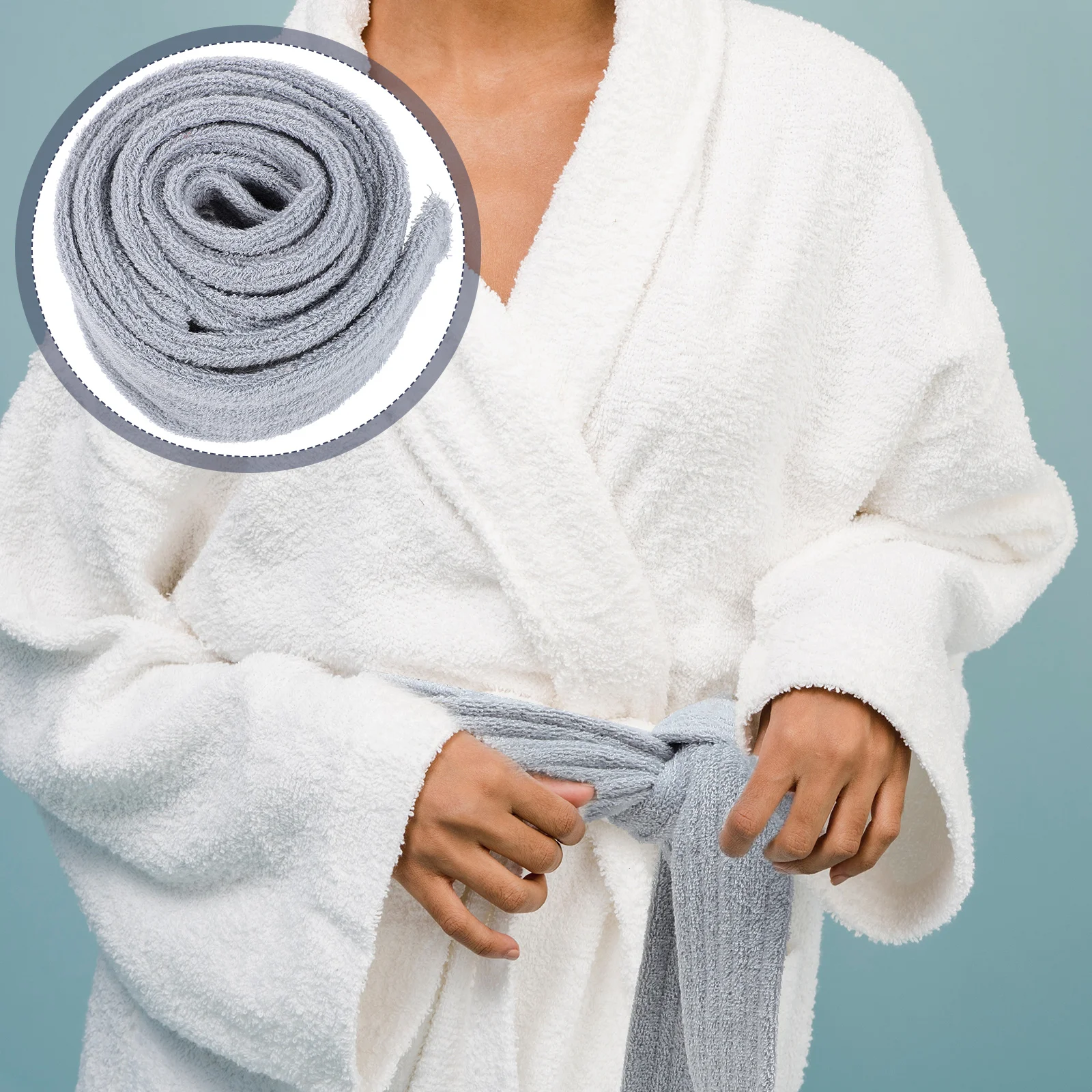 Robe Belt Bathrobe Replacement Belt Robe Waist Belt Robe Bathrobe Strap Supply bathrobe belt replacement bathrobe belt