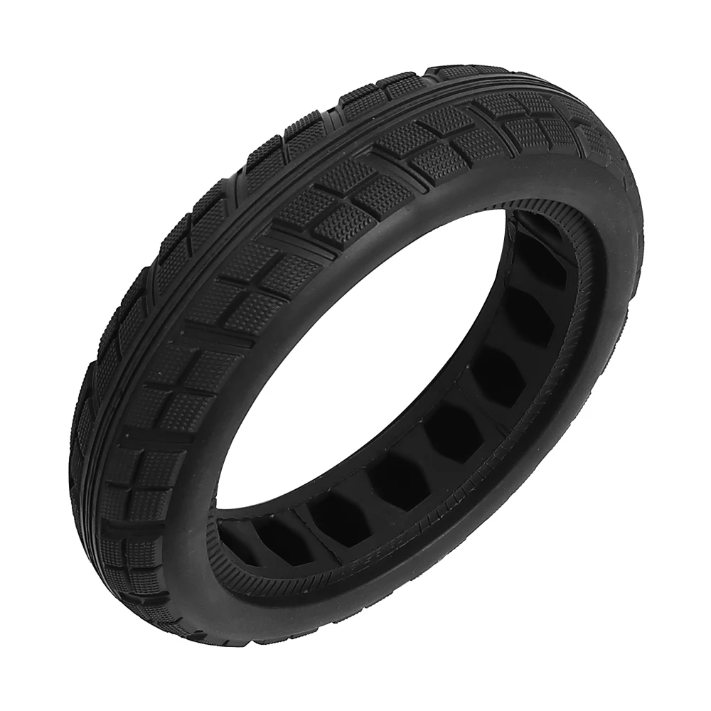 Electric Scooter 8.5 inches Durable Hollow Non-Pneumatic Solid Tyres for Xiaomi m365 Wheels Damping Tires For Front Rear Wheels