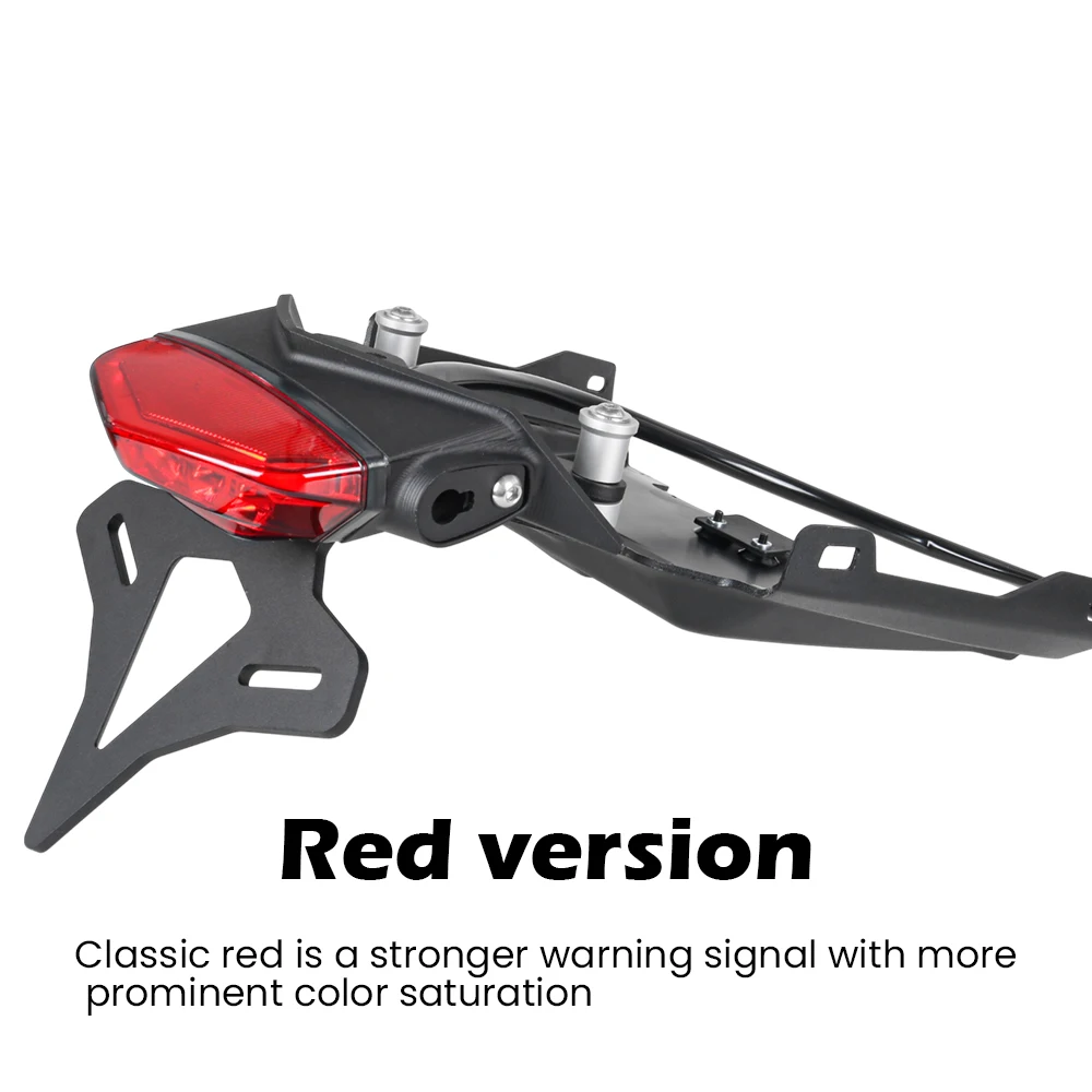 Motorfiets Kentekenplaathouder Fender Eliminator Registratie Beugel Voor Bmw F900R F900R F900R Se 2020-2024