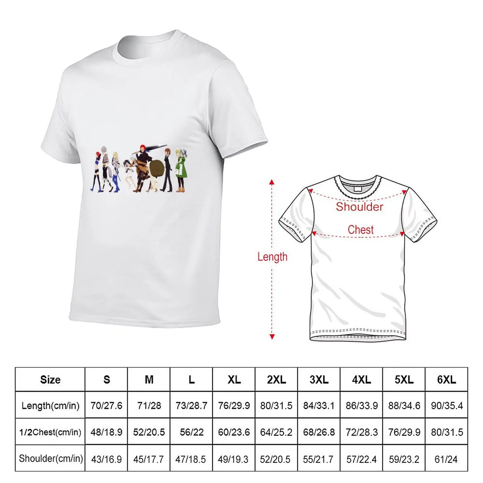 Danmachi T-shirt blanks animal prinfor boys quick-drying mens cotton t shirts