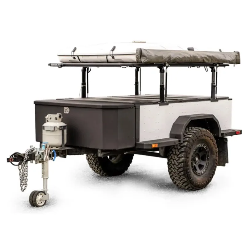 

New Lightweight Tiny Camper Trailer for Couple