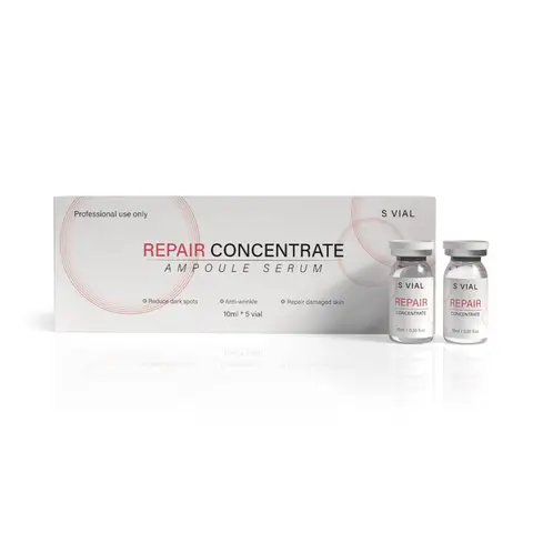 Professional High end Anti Wrinkle CONCENTRATE AMPOULE SERUM Renewa Face