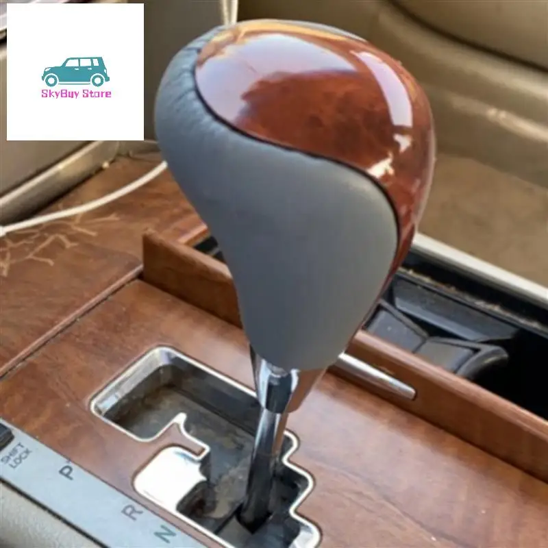 

5X автомобильная автоматическая ручка переключения передач, рычаг переключения передач для Toyota Corolla Camry/Harrier Fortuner Crown Land Cruiser