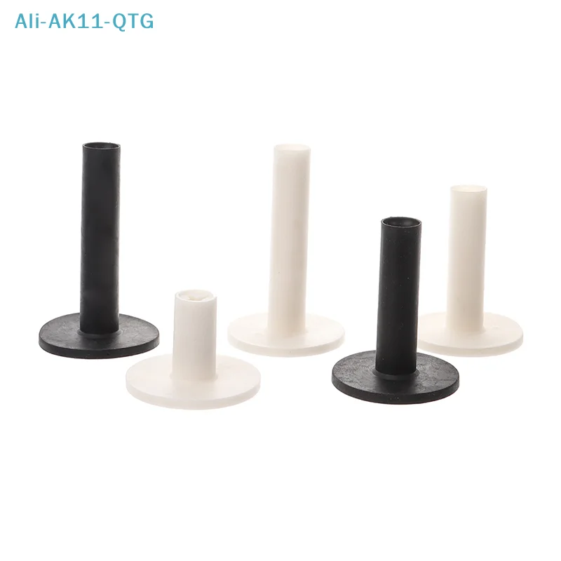 

1Pc Durable Rubber Golf Tees Holder for Golf Driving Range Tee Practice 4 Heights Ball Holder for Driving Ranges Mats Practice