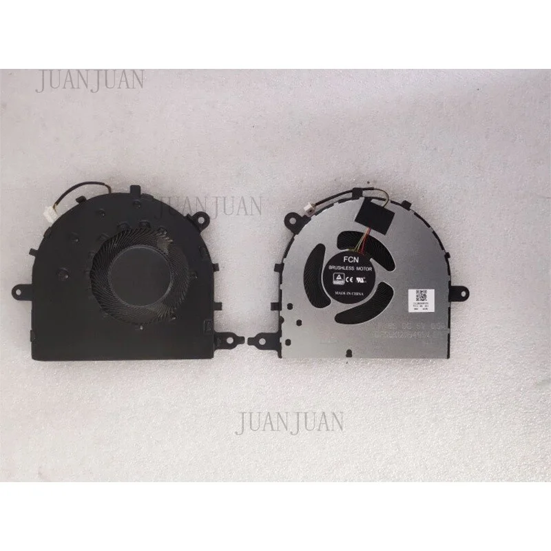 

Вентилятор охлаждения для ноутбуков Lenovo Ideapad 5-15 серии, модель DC28000F1V0, класс A+