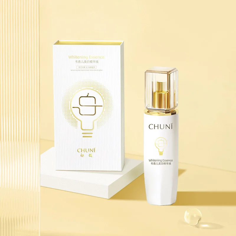 Chuniwei Xianger Whitening essence 40ml Deep Hydrating and Moisturizing Facial Repair Blue Copper Peptide Anti Wrinkle essence